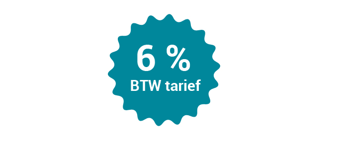 6% BTW op renovatiewerken