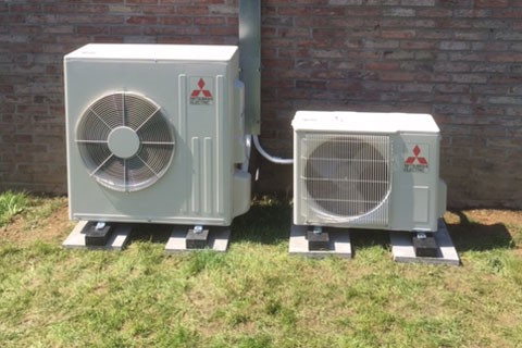 Airco installatie tongeren